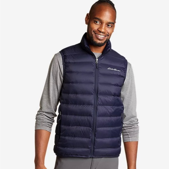 Eddie Bauer Jackets & Coats New Eddie Bauer Mens Cirruslite Down